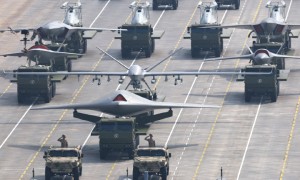 美媒:中国武器系统迈进“认知时代”