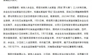 网红罗大美被害案一审宣判