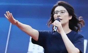 强势回应外媒,郑丽文:两岸所有矛盾都可通过和平方式化解