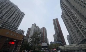 楼市冷清,有人卖不起房