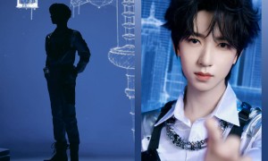 时代少年团上海站演唱会今晚开唱,全新妆造亮相