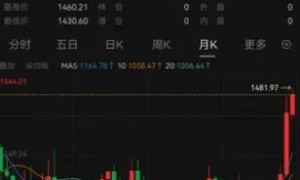 涨幅远超黄金白银!铂金能入手吗?