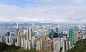 香港位居全球智慧城市第8位,超越新加坡