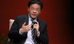 新加坡总理警告:台湾问题,是中国红线中的红线