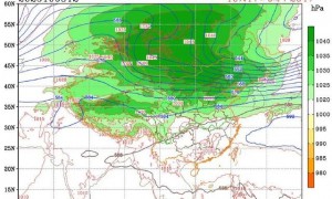 冷出11月的水平!北方“湿冷攻击”还有几天?