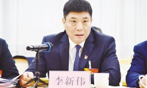 李新伟履新信阳市委常委、宣传部部长,卸任副市长