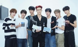 NCTWISH成员观看张艺兴演唱会,赞其表演帅气有趣