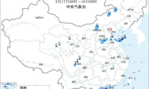 高温+暴雨+强对流三预警齐发 这些地方注意防范