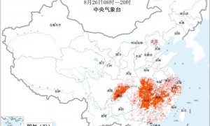 暴雨+高温双预警齐发 这些地区气温可达40℃