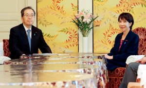 高市早苗,认错了?