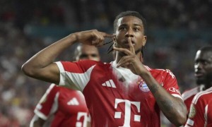 世俱杯金靴赔率:拜仁双星领跑 迪玛利亚冲前3