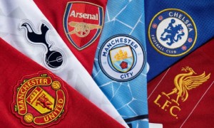 英超夺冠赔率:利物浦3连败跌至第3 阿森纳领跑