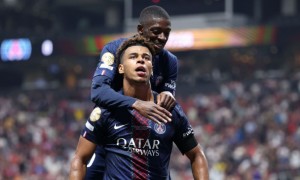 世俱杯夺冠赔率:巴黎1赔2.37领跑 皇马紧追