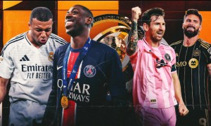 世俱杯夺冠赔率:大巴黎冷负仍领跑 3队并列第2