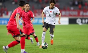 国足次战日本或摆"铁桶阵" 守住底线少输当赢