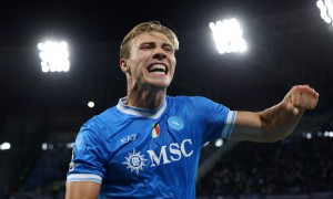 周六足彩伤停:那不勒斯失2前锋 切尔西帕尔默缺席