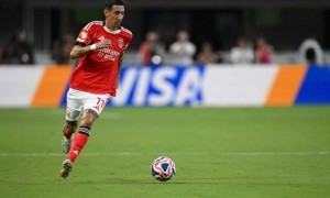 世俱杯金靴赔率:迪马利亚淘汰仍第1 凯恩紧咬