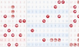 双色球超罕见形态现身 两大历史纪录与它有关